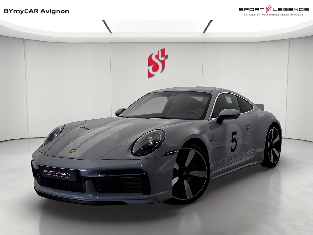 Porsche 911 Sport Classic 3.8i 550 — photo 1