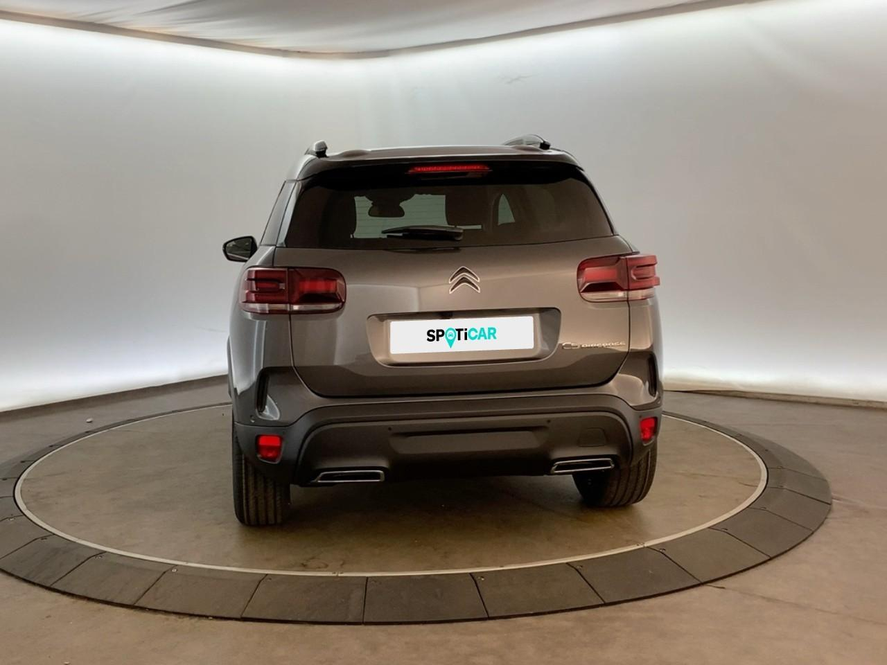 Peugeot 3008 hybrid 145 e-dcs6 allure — photo 5