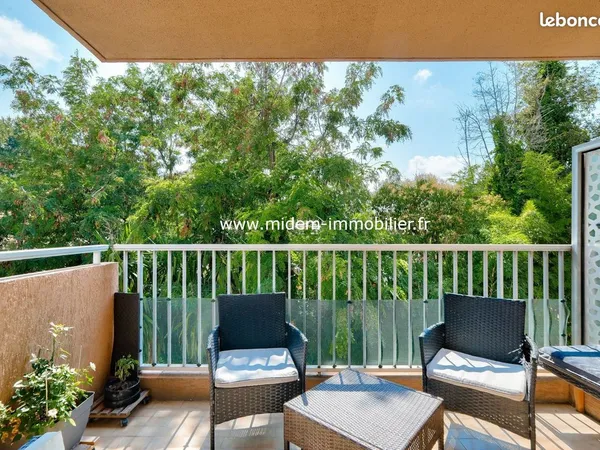 Appartement 2 pièces 51 m²