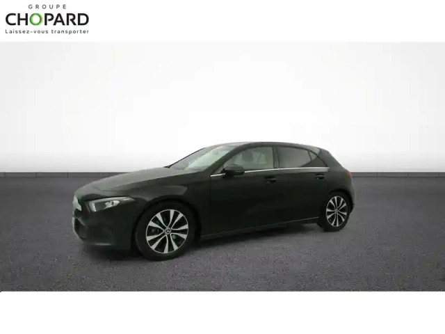 Mercedes Classe A 200 d 8g-dct — photo 3