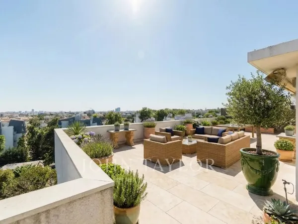 Le Bouscat - Appartement d'architecte avec terrasse panoramique - John Taylor Bordeaux