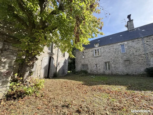 Haras 4 pièces 160 m²
