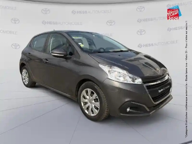 Peugeot 208 affaire 1.6 bluehdi 100ch s&amp;s premium pack euro6c — photo 3