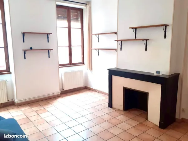 Appartement T2 charmant au coeur du Centre Historique