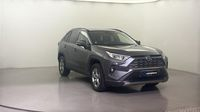 Toyota Rav4 2.5 Hybride 218ch Dynamic Business 2WD + Programme Beyond Zero Academy MY23 — photo 3