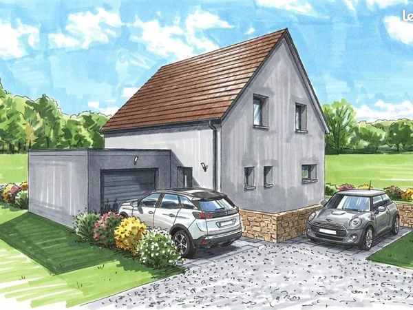 Maison 5 pièces 92 m²