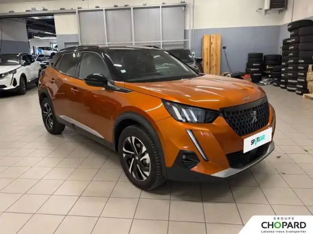 Peugeot 2008 puretech 130 s&amp;s eat8 — photo 30