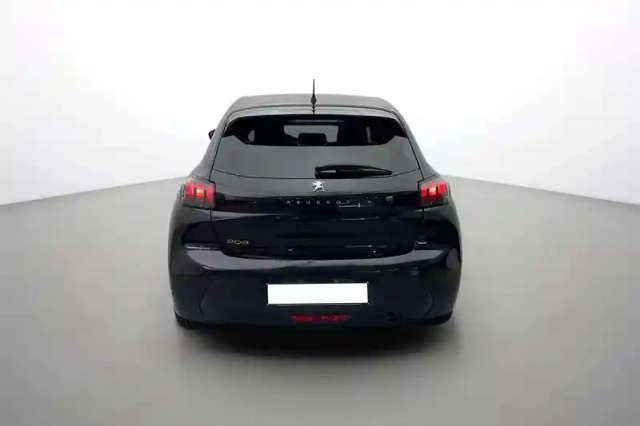 Peugeot 208 puretech 100 s&amp;s bvm6 — photo 101