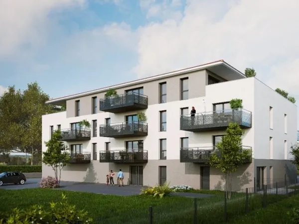 Appartement 3 pièces 70 m²