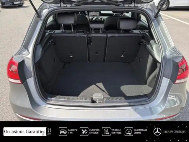 Mercedes Classe A 200 d 150ch business line 8g-dct — photo 27