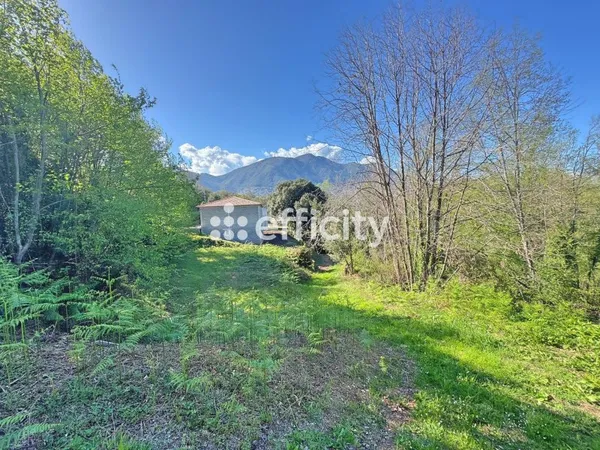 Terrain 1500 m²