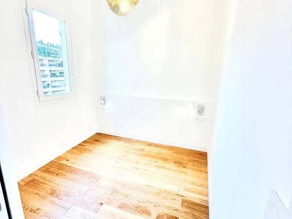 Appartement 2 pièces 38 m²