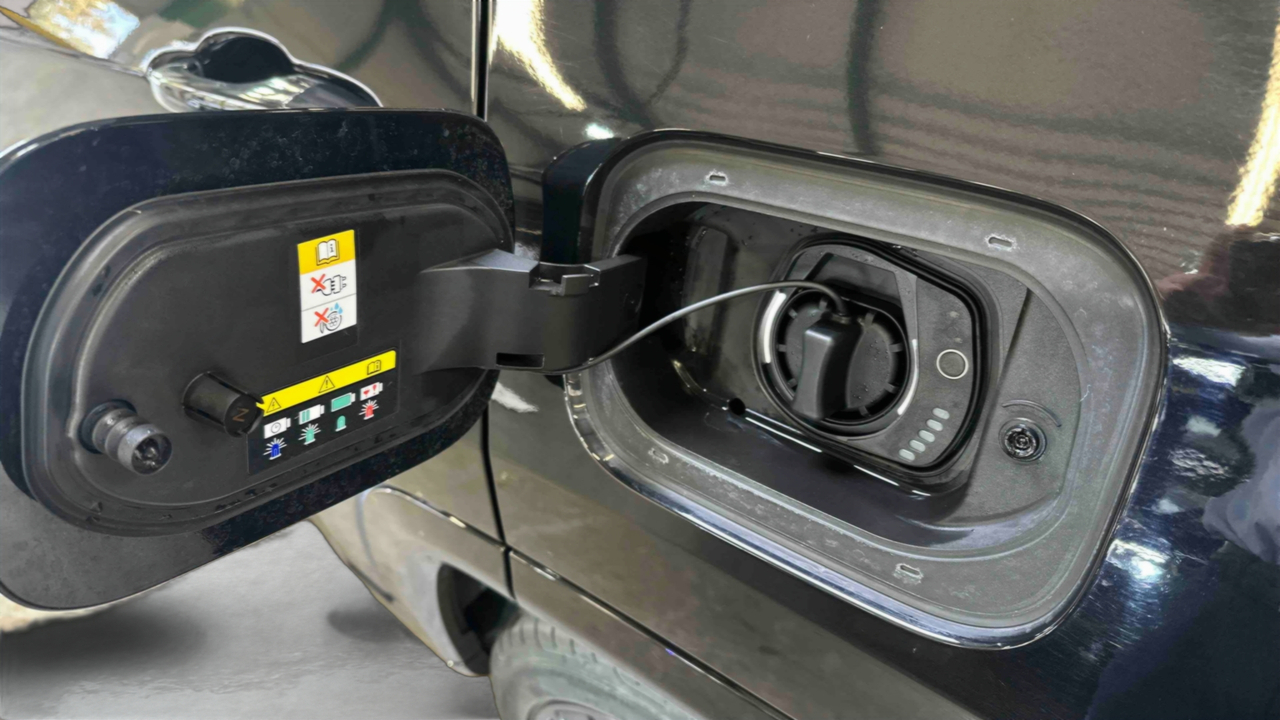 Jeep Compass 1.3 PHEV T4 240 ch 4xe eAWD — photo 9