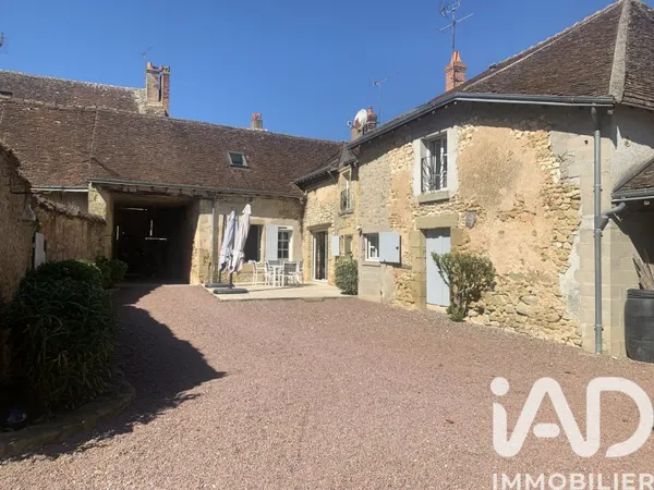 Maison 6 pièces 181 m²
