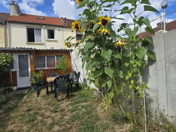 Maison 4 pièces 63 m²