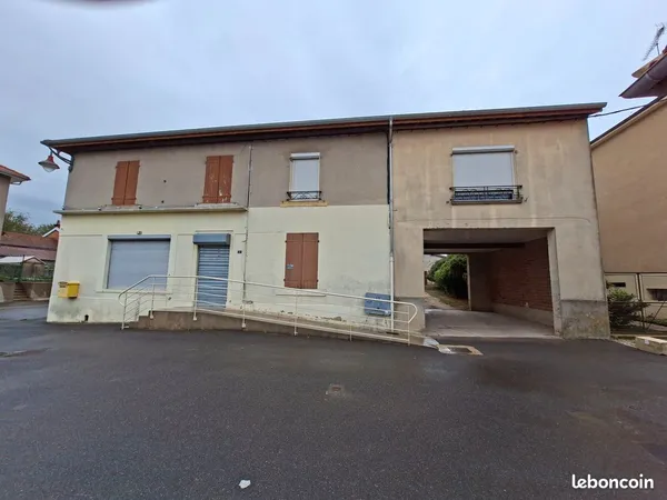 Location appartement F3