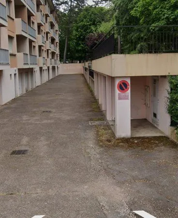 Garage box