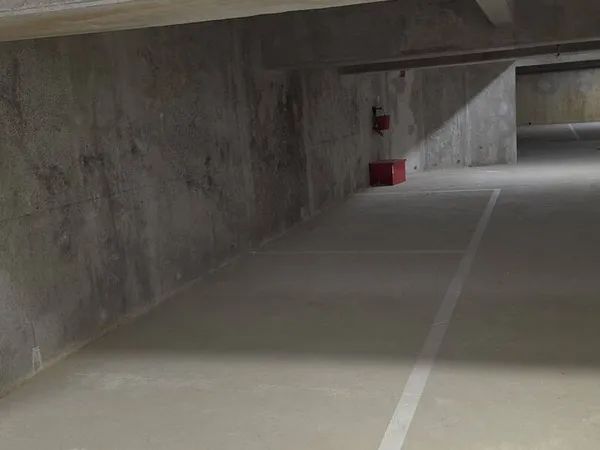 Parking 25 m²
