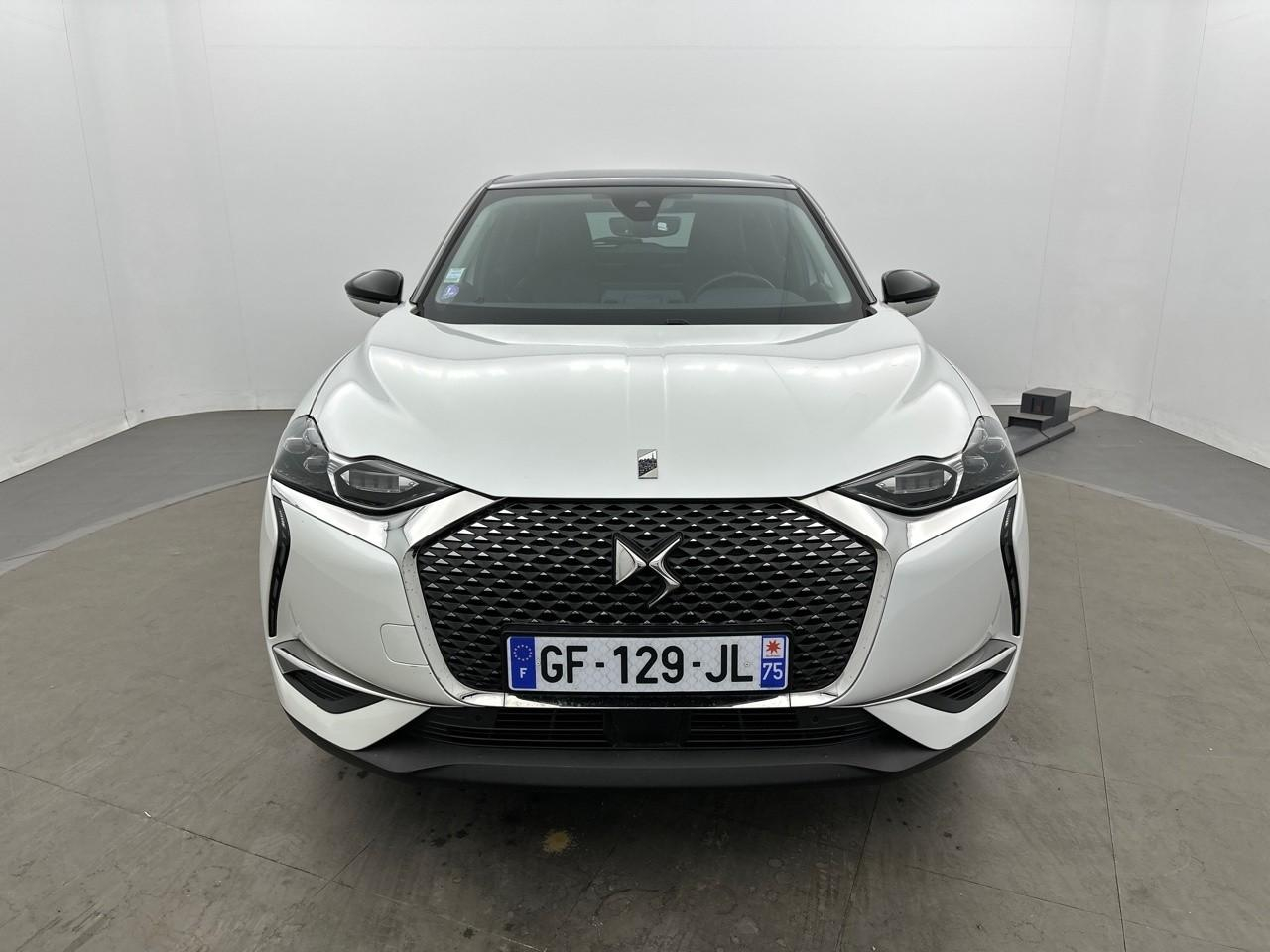 Ds Ds 3 crossback puretech 130 eat8 toits de paris — photo 8