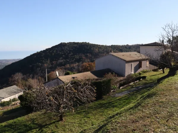 Belle maison 5 pièces avec sublime vue mer et montagne PENTA DI CASINCA (20)