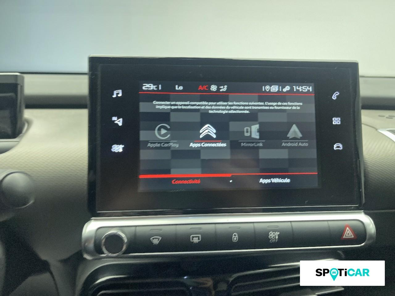 Citroën C4 Cactus bluehdi 100 bvm shine — photo 20