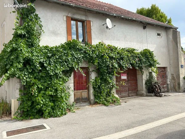 Maison ancienne à rénover