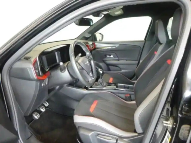 Opel Mokka 1.2 turbo 100ch gs — photo 11