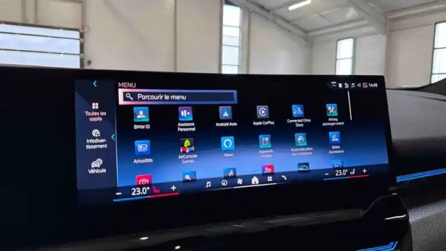 Bmw Serie 5 530e xdrive phev 299 ch bva8 — photo 110