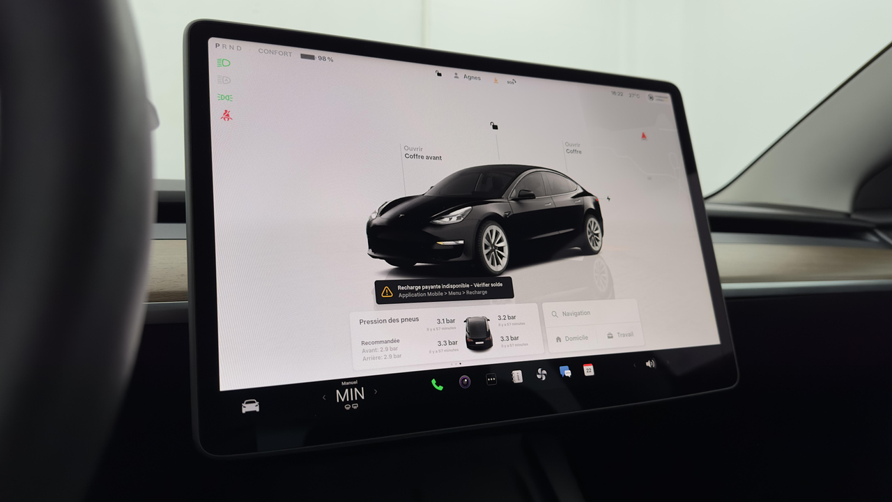 Tesla MODEL 3 RWD — photo 21