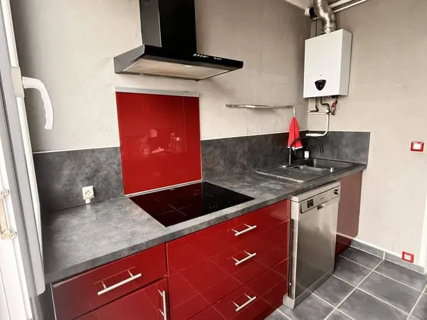 Appartement 4 pièces 80 m²
