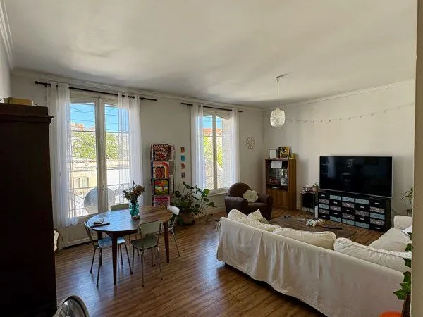 Appartement 100m²