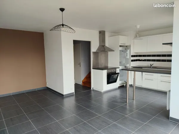 Appartement T3 DUPLEX