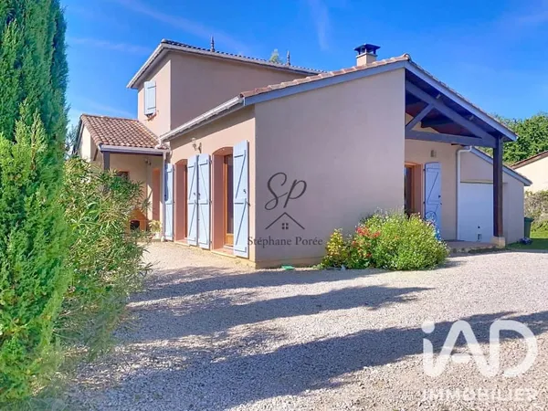 Maison 4 pièces 112 m²