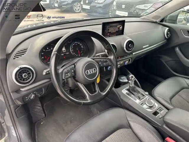 Audi A3 2.0 tfsi 190 s tronic 7 — photo 8
