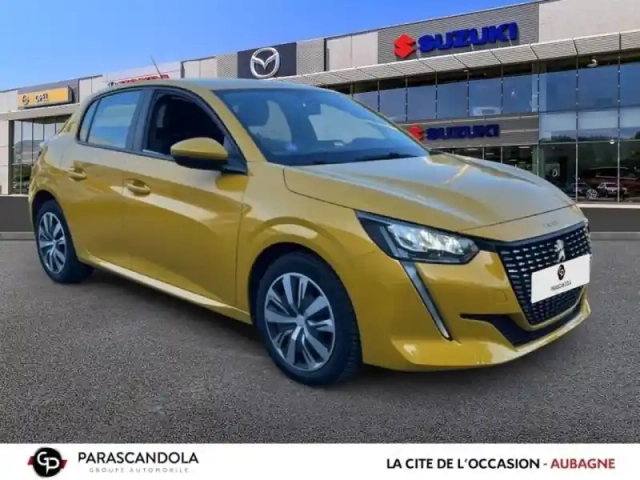 Peugeot 208 1.2 puretech 75ch s&amp;s active business — photo 3