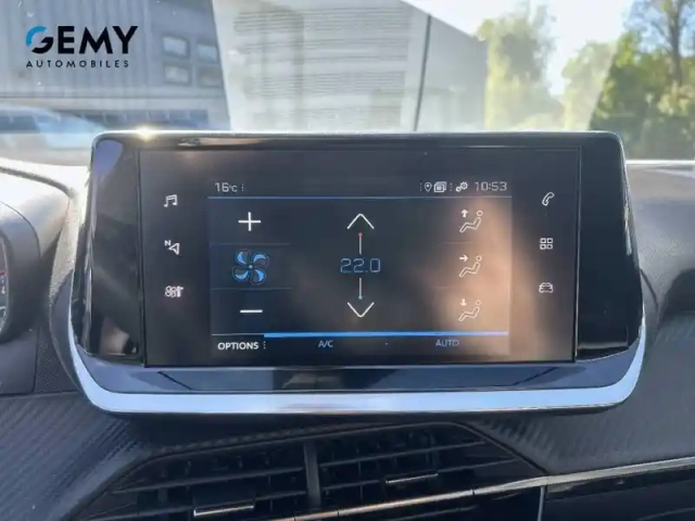 Peugeot 2008 puretech 100 s&amp;s bvm6 — photo 46