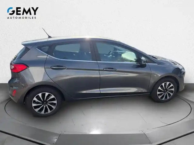 Ford Fiesta 1.0 flexifuel 95 ch s&amp;s bvm6 — photo 20