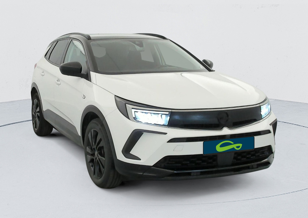 Opel Grandland — photo 7