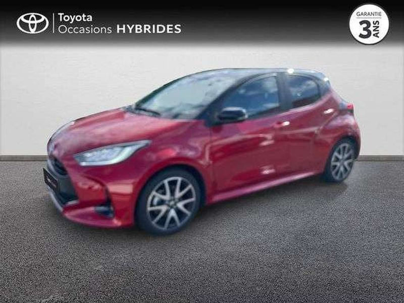 Toyota YARIS Toyota Yaris 116h Collection 5p MY21 — photo 1