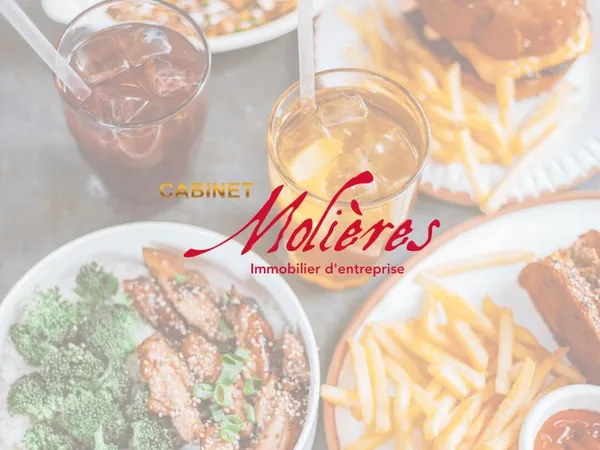 Fonds de commerce, restaurant 60 m² TOULOUSE