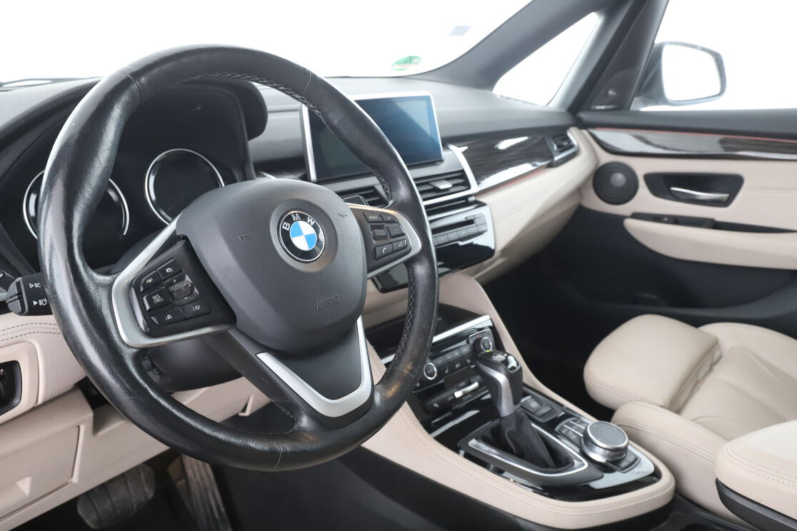 BMW Série 2 Active Tourer 225xe Luxury BVA6 — photo 10