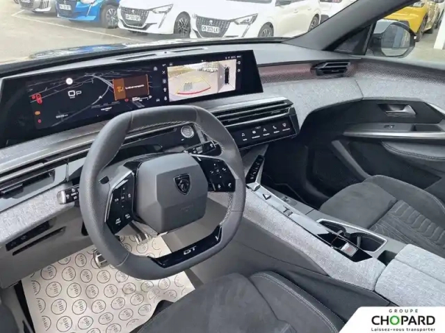 Peugeot 3008 hybrid 145 e-dcs6 — photo 2