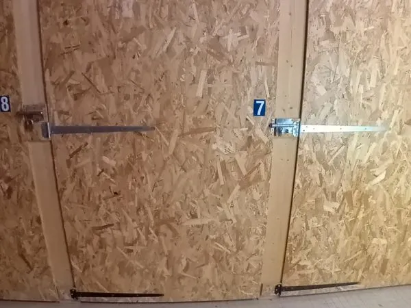 Box à louer