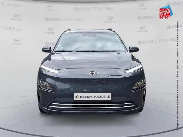 Hyundai Kona electric 39kwh - 136ch intuitive — photo 2