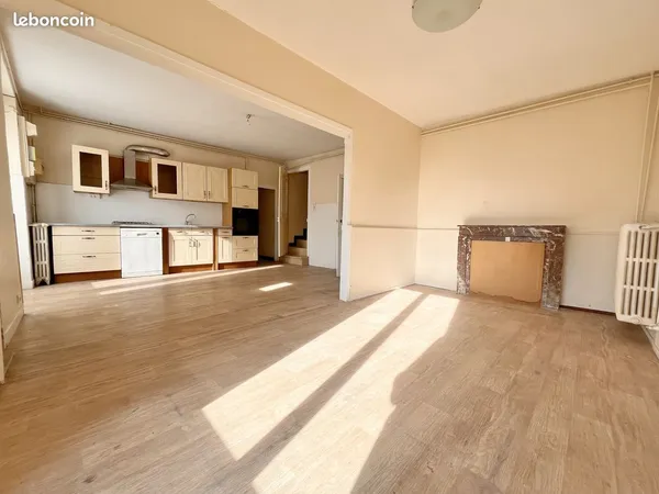 Maison de village 6 pièces 114 m²
