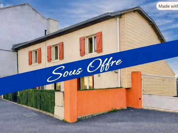 Maison 4 pièces 92 m²