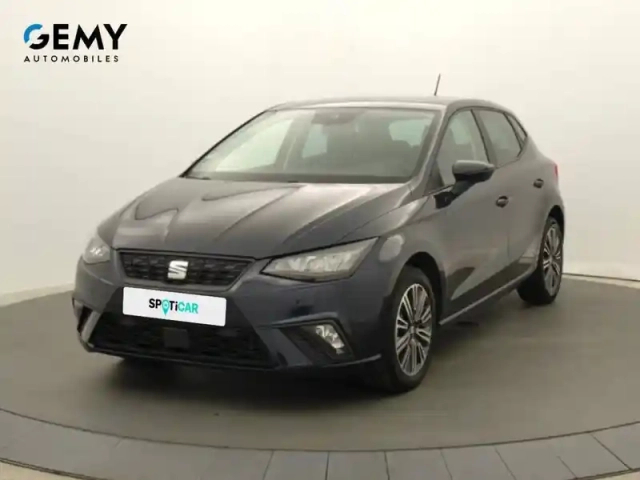 Seat Ibiza 1.0 ecotsi 95 ch s/s bvm5 — photo 1