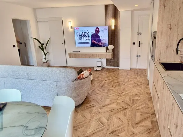 Appartement 2 pièces 53 m²