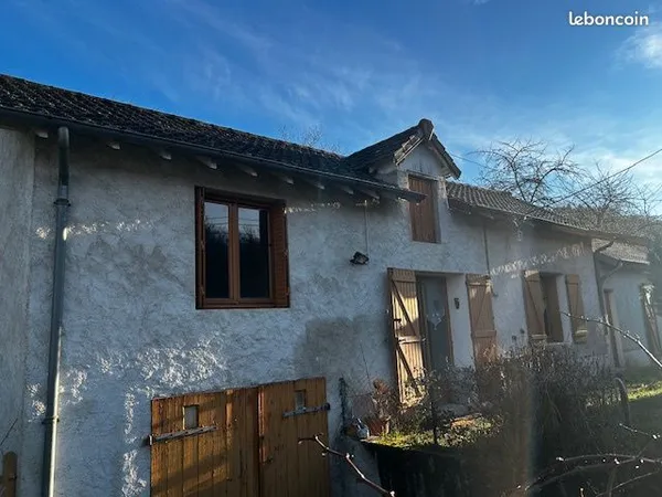 Maison 3 pièces 72 m²