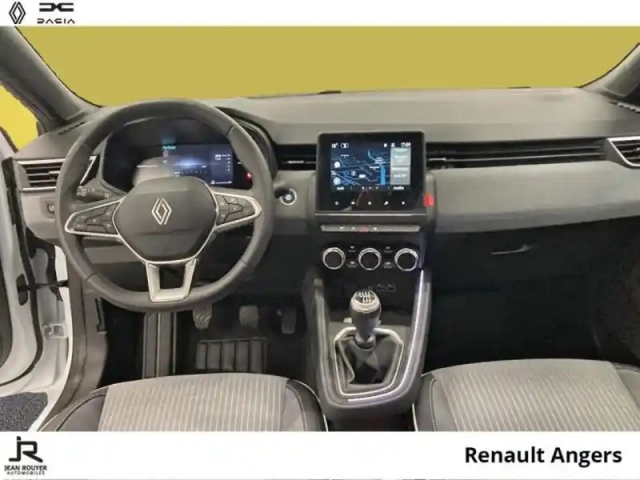 Renault Clio 1.0 tce 90ch techno - 24 — photo 20